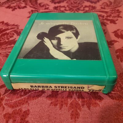 Barbra Streisand, Je M'Appelle Barbra (4-TRACK)