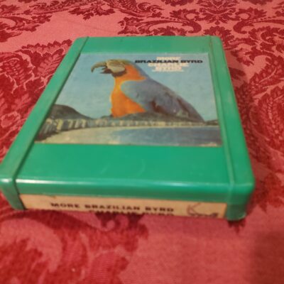 Charlie Byrd, More Brazilian Byrd (4-TRACK)