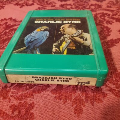 Charlie Byrd, Brazilian Byrd (4-TRACK)