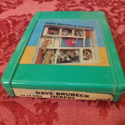 Dave Brubeck, Jackpot (4-TRACK)