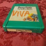 Percy Faith, Viva! (4-TRACK)