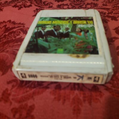 Sergio Mendes & Brasil 66, Herb Alpert Presents (4-TRACK)