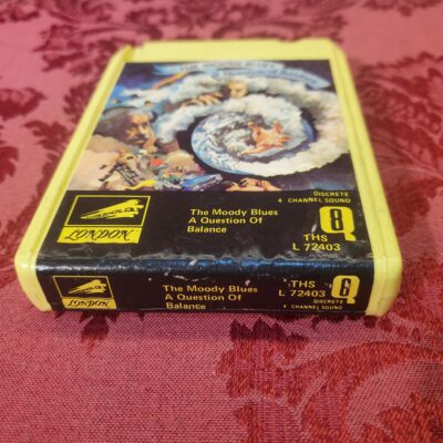 Moody Blues, A Question Of Balance (QUAD)