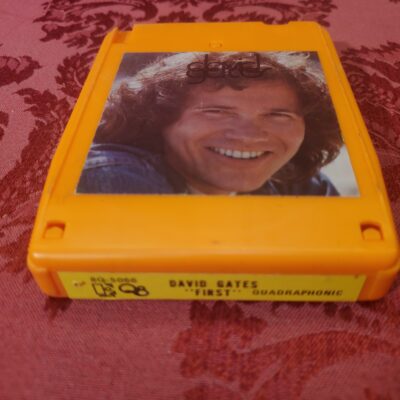 David Gates, First (QUAD)