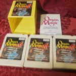 Organ Magic (3 tape boxed set)