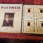 Mantovani, Enchanted Strings (4 tape boxed set)
