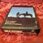 Arlo Guthrie, Last of the Brooklyn Cowboys