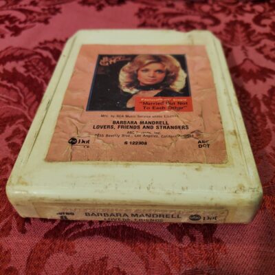 Barbara Mandrell, Lovers Friends & Strangers