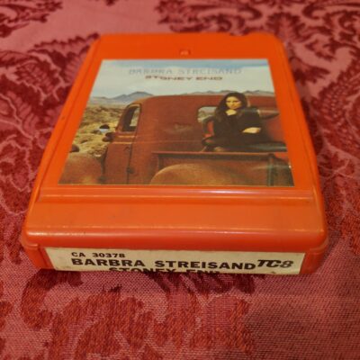 Barbra Streisand, Stoney End