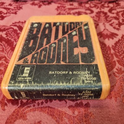 Batdorf & Rodney, self-titled