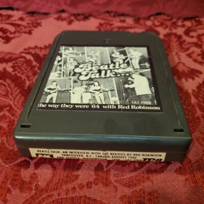 Beatles, Beatle Talk / An Interview by Red Robinson 1964 & 1966
