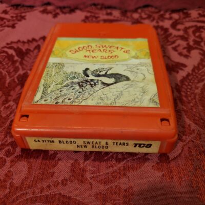 Blood Sweat & Tears, New Blood