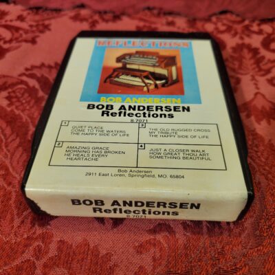 Bob Andersen, Reflections