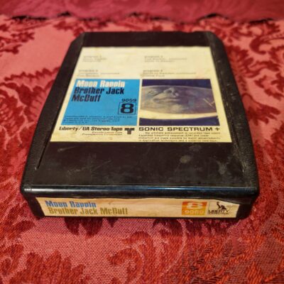 Brother Jack McDuff, Moon Rappin