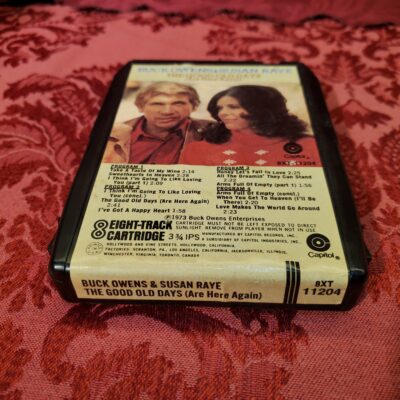 Buck Owens & Susan Raye, The Good Old Days Are Here Again