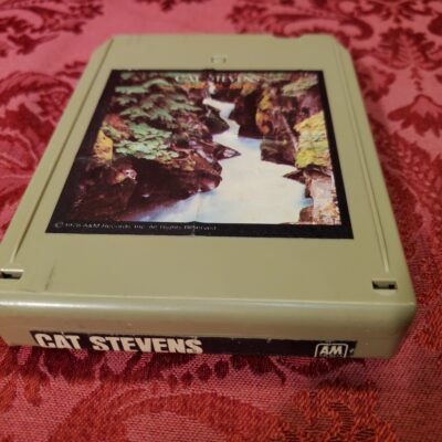 Cat Stevens, Back To Earth