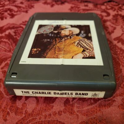 Charlie Daniels Band, Whiskey
