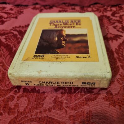 Charlie Rich, There Won't Be Anymore