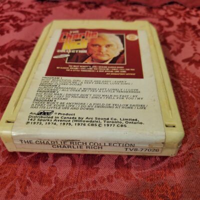 Charlie Rich, The Charlie Rich Collection