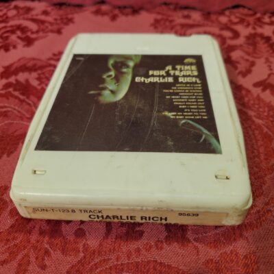 Charlie Rich, A Time For Tears