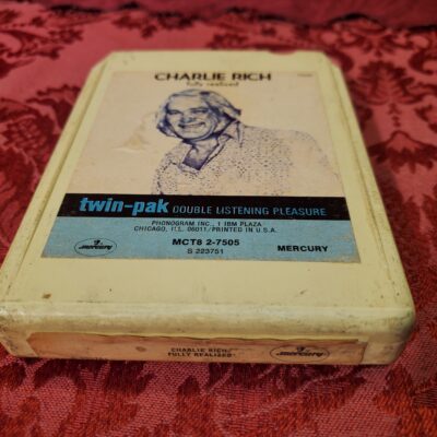 Charlie Rich, Fully Realized