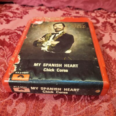 Chick Corea, My Spanish Heart