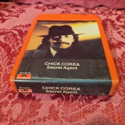 Chick Corea, Secret Agent