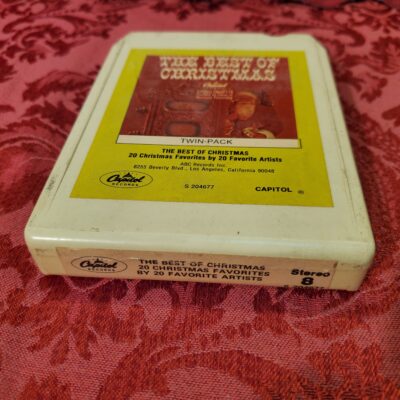Best Of Christmas / 20 Christmas Favorites