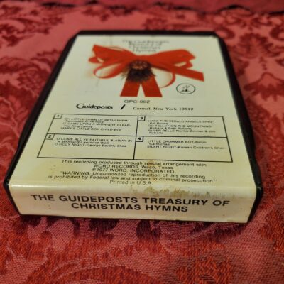 Guideposts Treasury Of Christmas Hymns