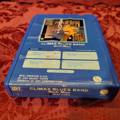 Climax Blues Band, Rich Man