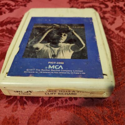 Cliff Richard, Every Face Tells A Story