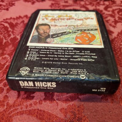 Dan Hicks, It Happened One Bite
