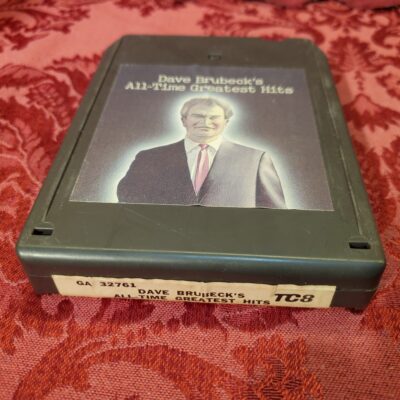 Dave Brubeck, All-Time Greatest hits