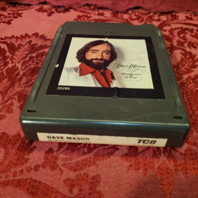 Dave Mason, Mariposa De Oro