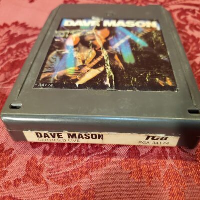 Dave Mason, Certified Live