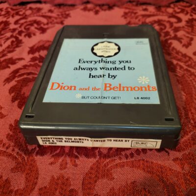 Dion & The Belmonts, Everything You Always Wanted To Hear