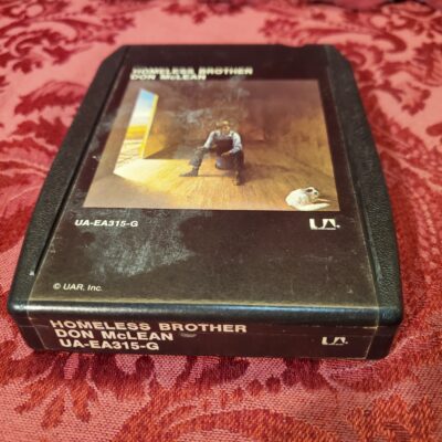 Don McLean, Homeless Brother