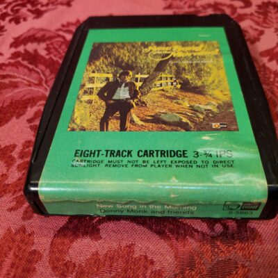 Donny Monk & Friends, New Song In The Morning