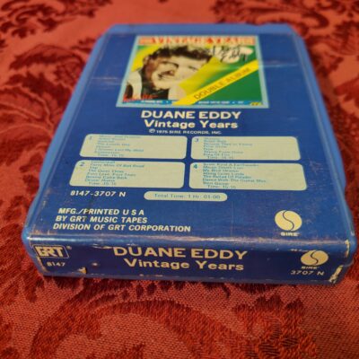 Duane Eddy, Vintage Years