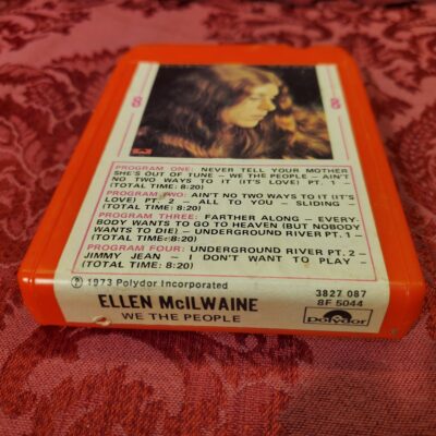 Ellen McIlwaine, We The People