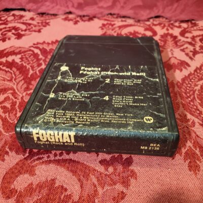 Foghat, Foghat / Rock & Roll