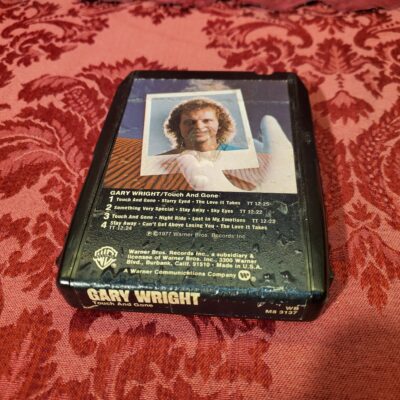 Gary Wright, Touch And Gone