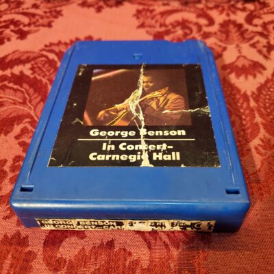 George Benson, In Concert At Carnegie Hall