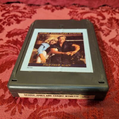 George Jones & Tammy Wynette, Together Again