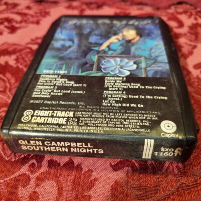 Glen Campbell, Southern Nights