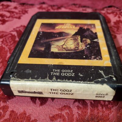 Godz (The), The Godz / self-titled