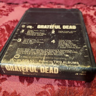 Grateful Dead, self-titled