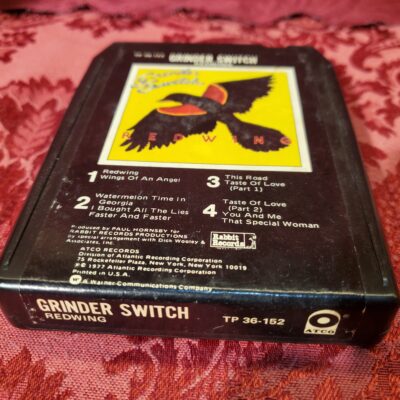 Grinder Switch, Redwing