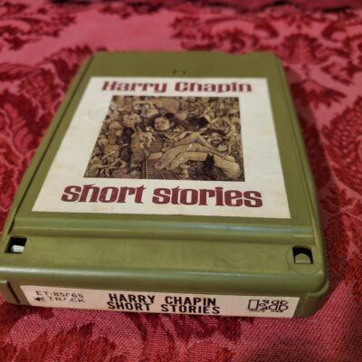 Harry Chapin, Short Stories