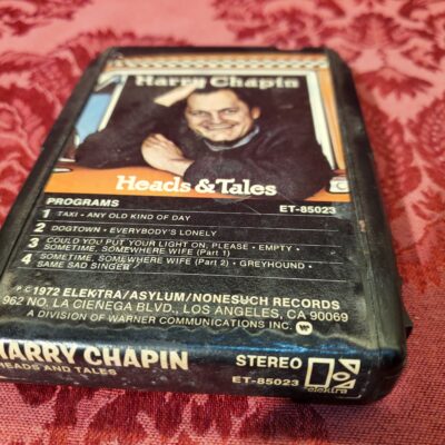 Harry Chapin, Heads And Tales